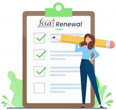 FSSAI Renewal