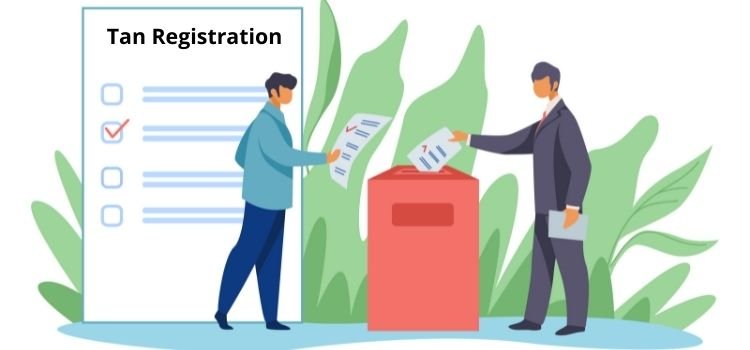 TAN Registration