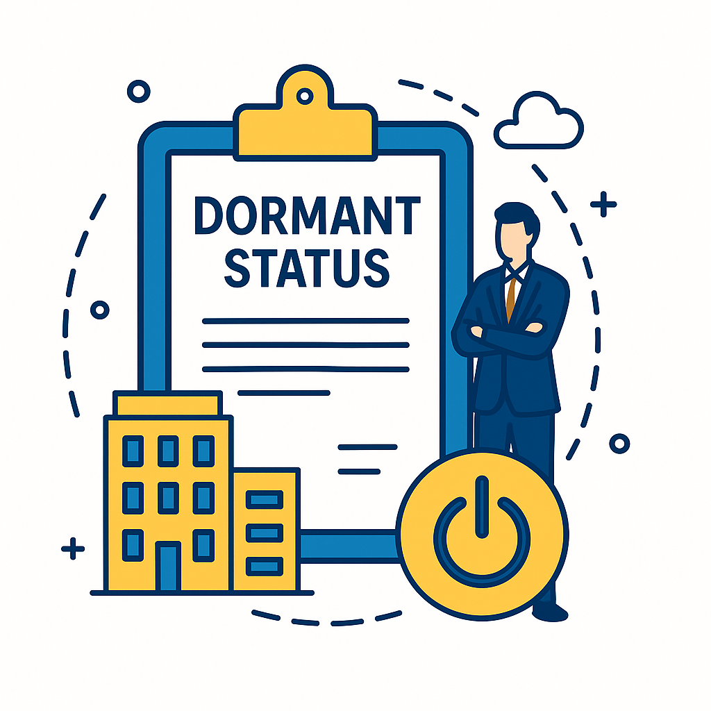 Dormant Status Filing