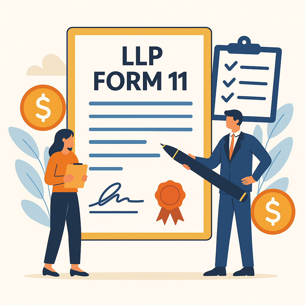 LLP Form 11 Filing