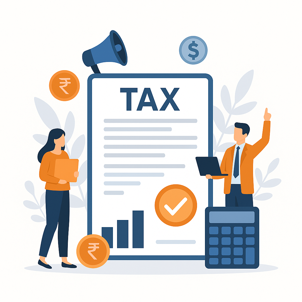 Business Tax Filing