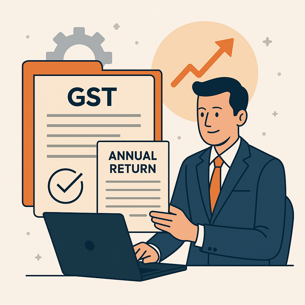 GST Annual Return Filing