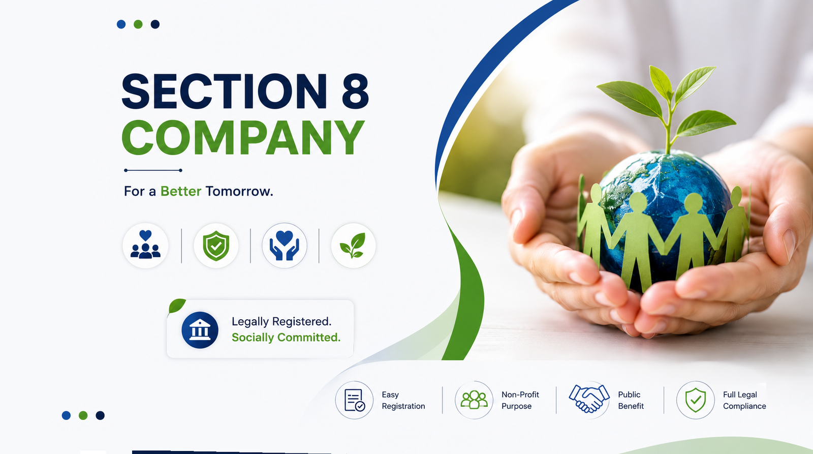 Section 8 Company